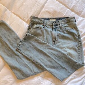 Madewell jeans